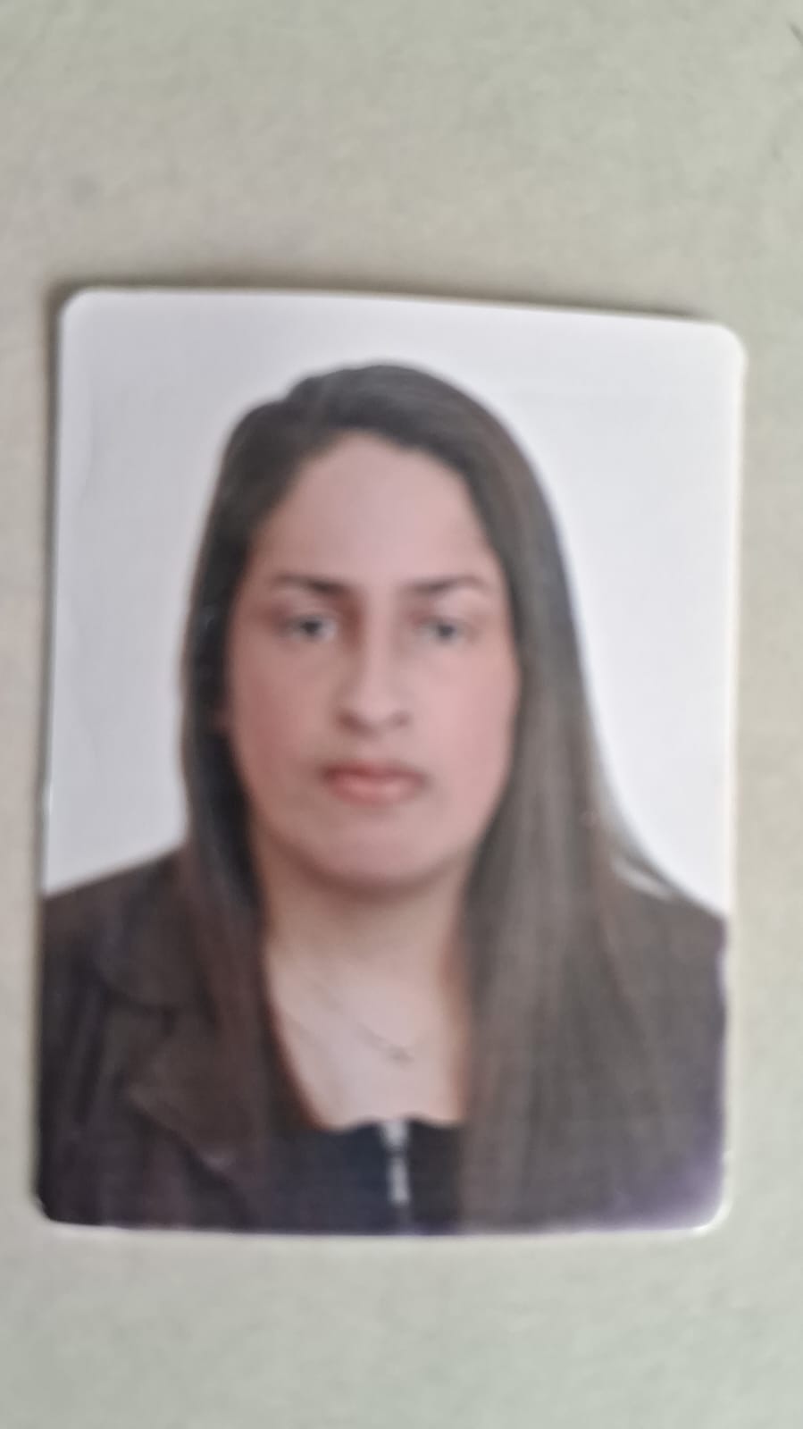 Marcia Cristina Ramos da Silva Ferreira