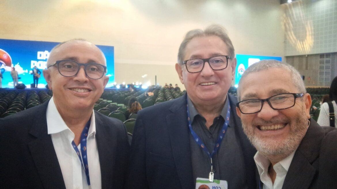 NewsLab marca presença como expositora no 30. CONGRALAP.