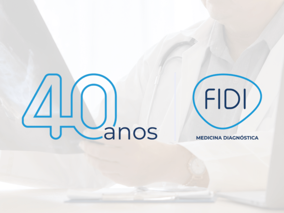 Diagnóstico por imagem no Brasil - FIDI - 40 anos