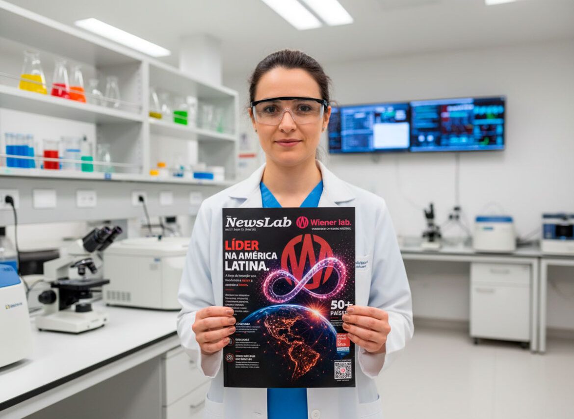 Revista Newslab 195 - Maio 2025