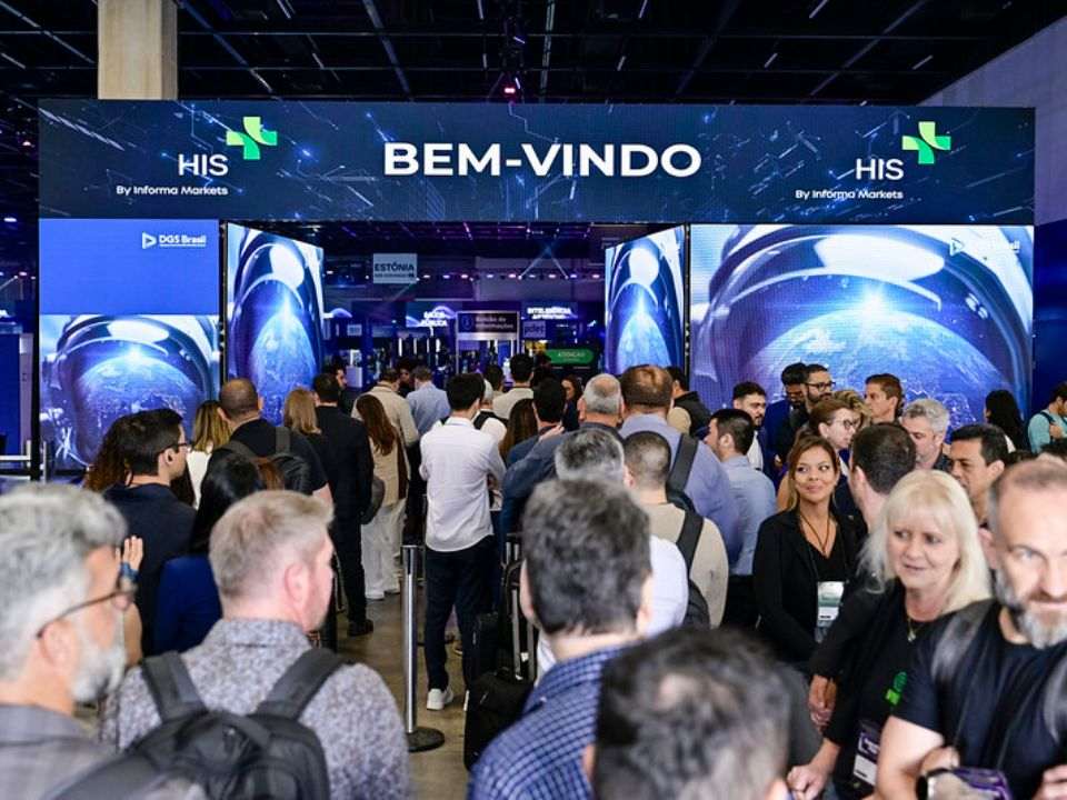 HIS 2026 reunirá lideranças para debater tecnologia, inovação e transformação digital na saúde.