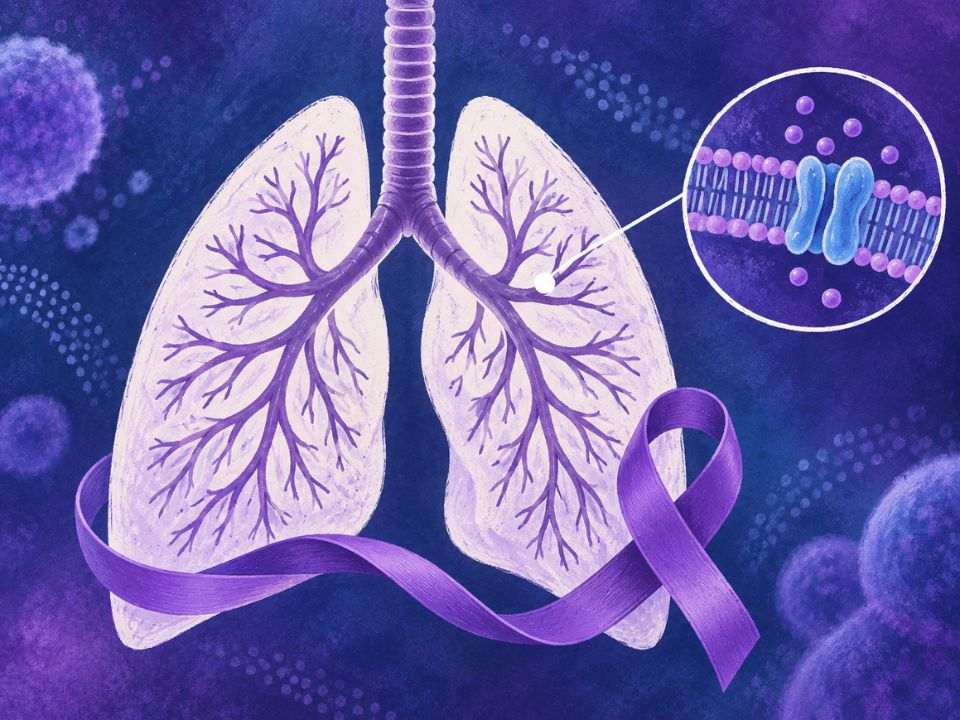 Diagnóstico precoce e terapia tripla para fibrose cística no Brasil.