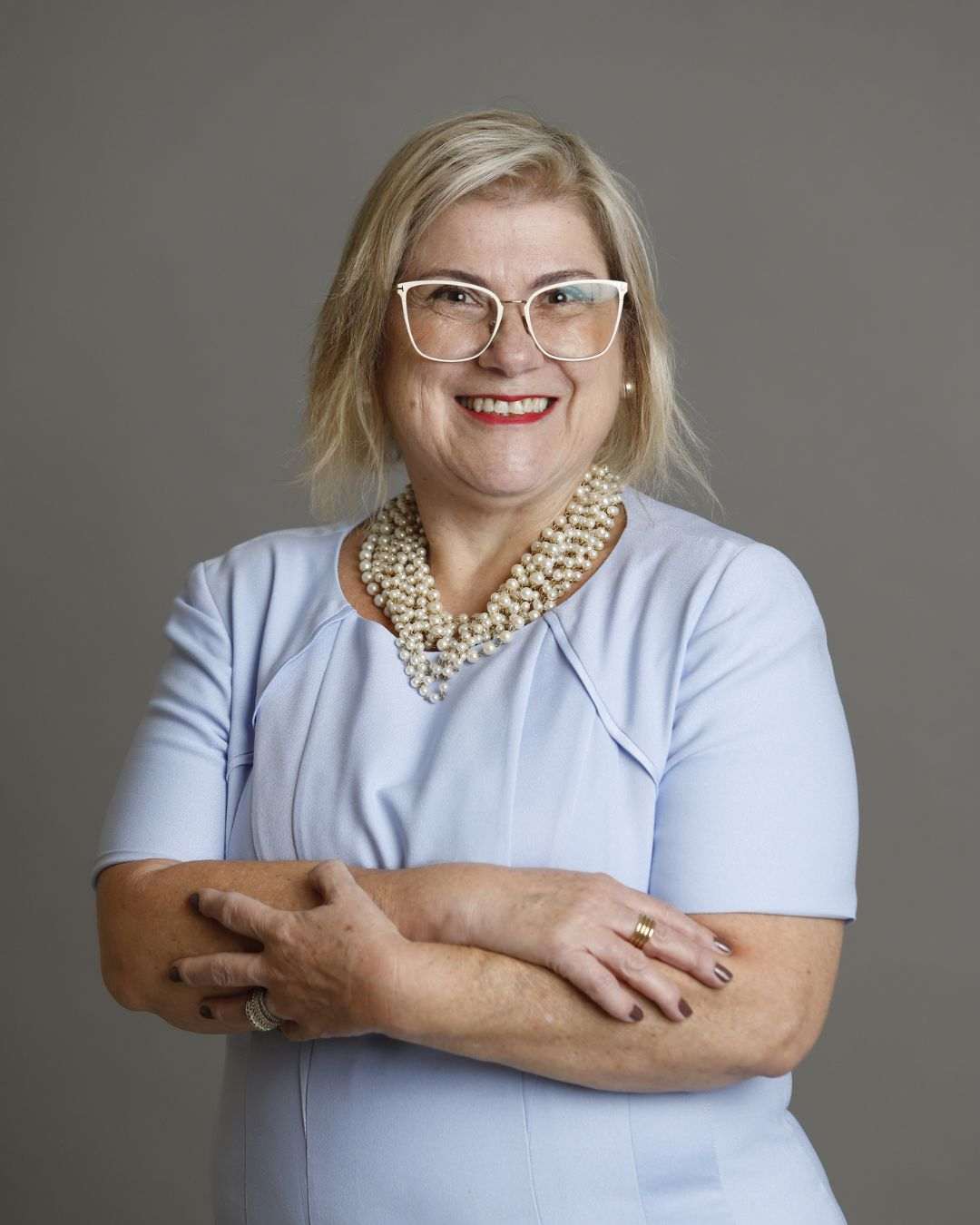 Maria Rodrigues, gerente-geral de Serviços Clínicos da Thermo Fisher Scientific no Brasil.